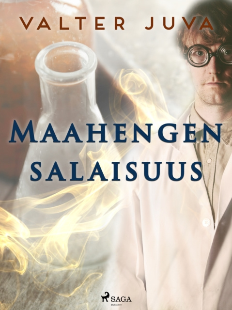 E-kniha Maahengen salaisuus Juva Valter Juva