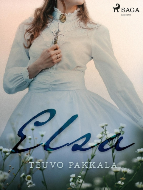 E-kniha Elsa Pakkala Teuvo Pakkala