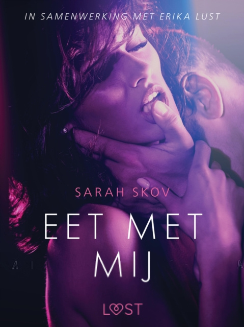 E-kniha Eet met mij - erotisch verhaal Sarah Skov