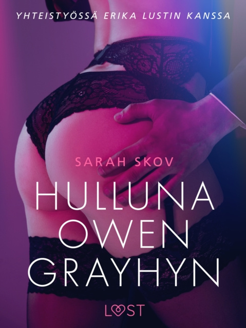 E-kniha Hulluna Owen Grayhyn - eroottinen novelli Skov Sarah Skov