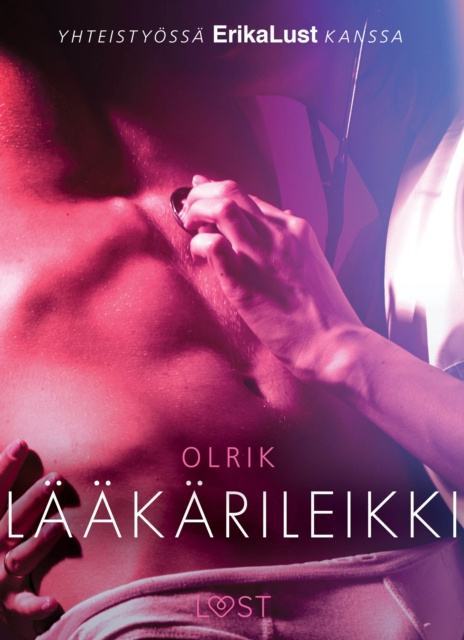 E-kniha Laakarileikki - eroottinen novelli Olrik -  Olrik