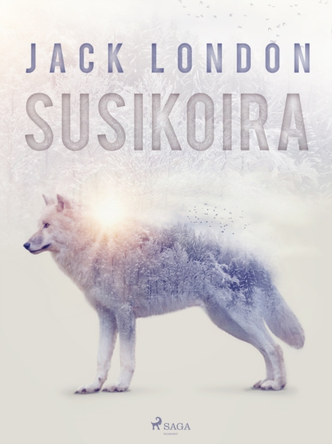 E-book Susikoira London Jack London