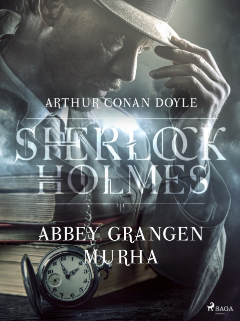 E-kniha Abbey Grangen murha Doyle Arthur Conan Doyle
