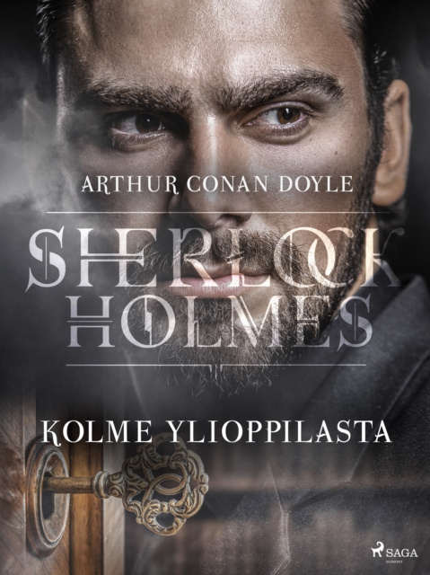 E-kniha Kolme ylioppilasta Doyle Arthur Conan Doyle