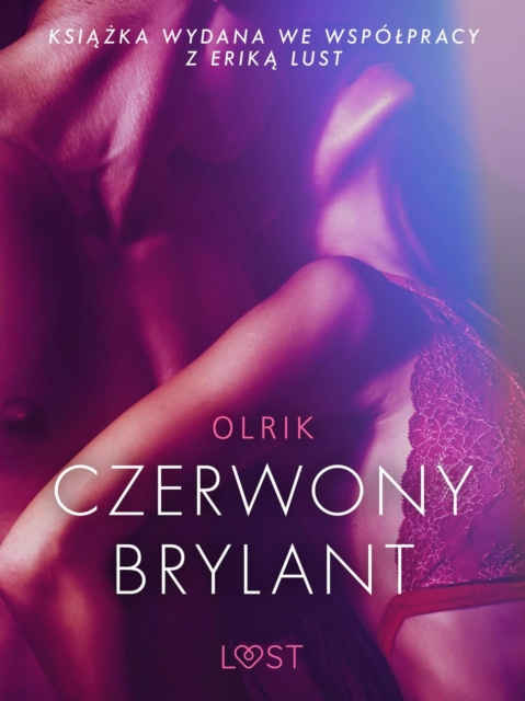 E-kniha Czerwony brylant - opowiadanie erotyczne Olrik - Olrik
