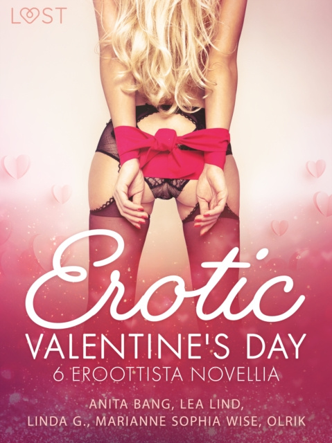 E-kniha Erotic Valentine's Day - 6 eroottista novellia Wise Marianne Sophia Wise