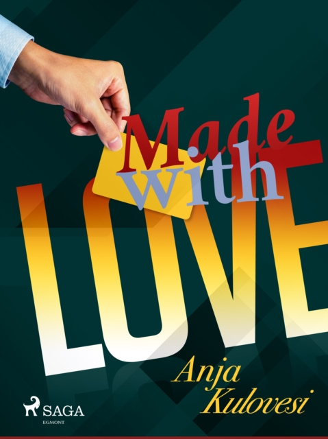 E-book Made with Love Kulovesi Anja Kulovesi
