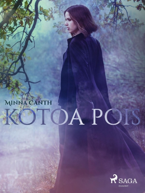 E-book Kotoa pois Canth Minna Canth