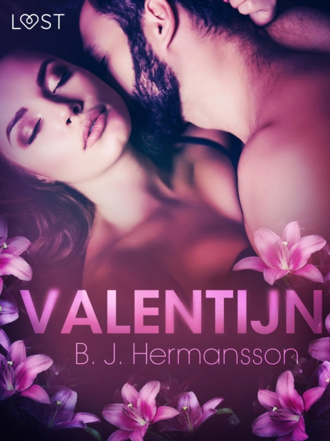 E-kniha Valentijn - erotisch verhaal B. J. Hermansson