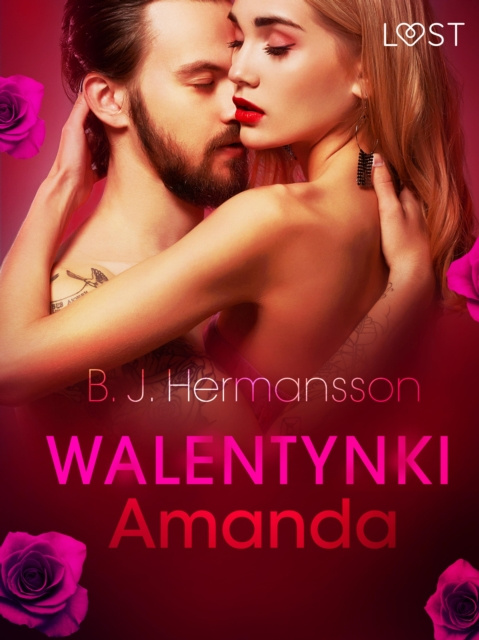 E-book Walentynki: Amanda - opowiadanie erotyczne Hermansson B. J. Hermansson