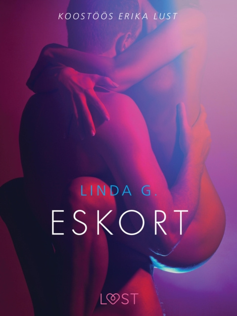 E-book Eskort - Erootiline luhijutt G Linda G