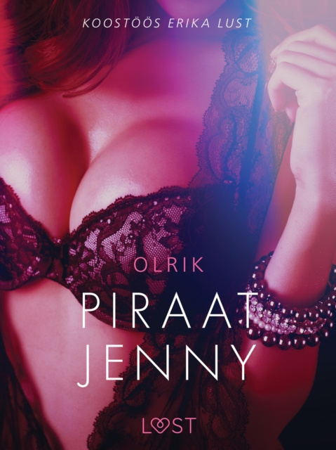E-book Piraat Jenny - Erootiline luhijutt Olrik - Olrik