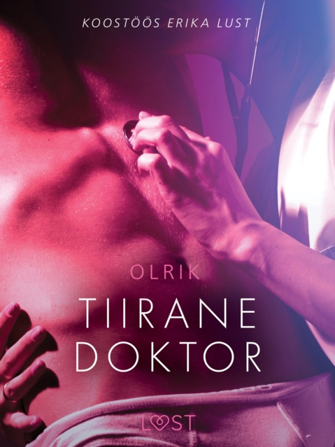 E-book Tiirane doktor - Erootiline luhijutt Olrik - Olrik