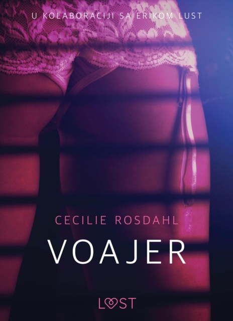 E-kniha Voajer - Seksi erotika Rosdahl Cecilie Rosdahl