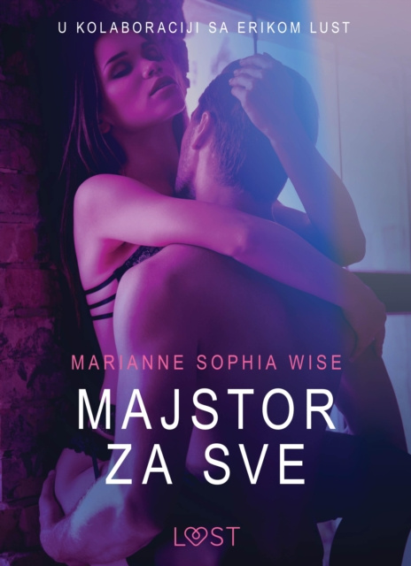 E-kniha Majstor za sve - Seksi erotika Wise Marianne Sophia Wise