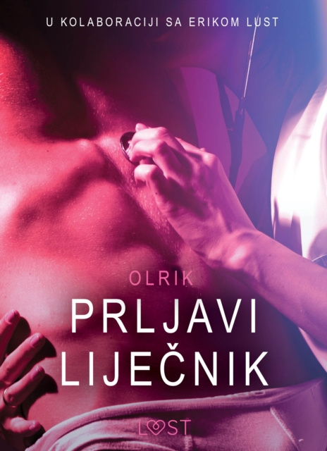 E-kniha Prljavi Lijecnik - Seksi erotika Olrik - Olrik