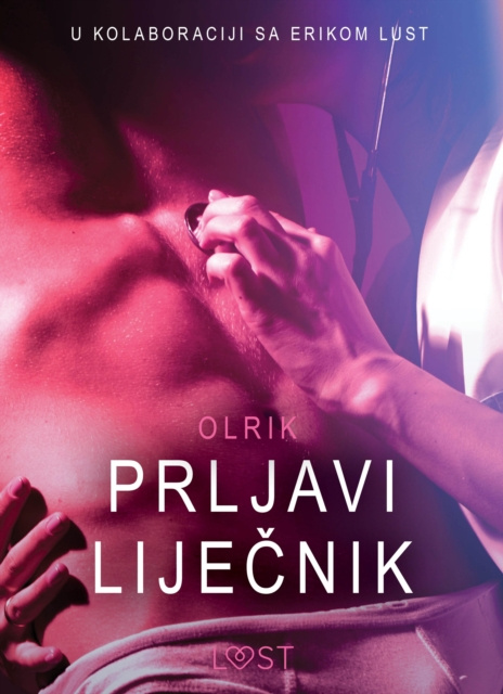 E-book Prljavi Lijecnik - Seksi erotika Olrik - Olrik