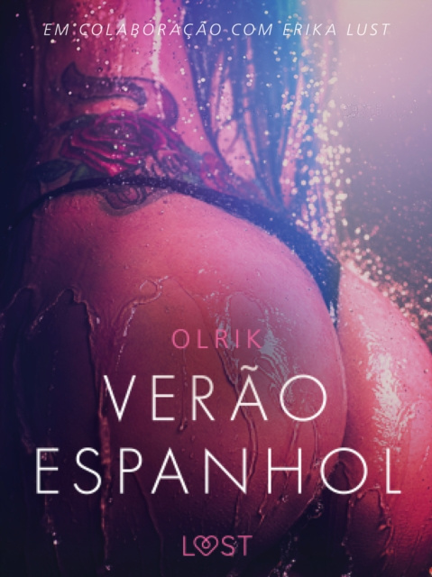 E-kniha Verao espanhol - Um conto erotico Olrik - Olrik