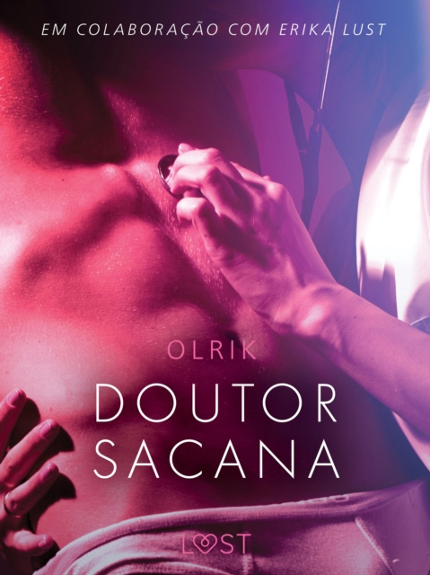 E-kniha Doutor Sacana - Um conto erotico Olrik - Olrik