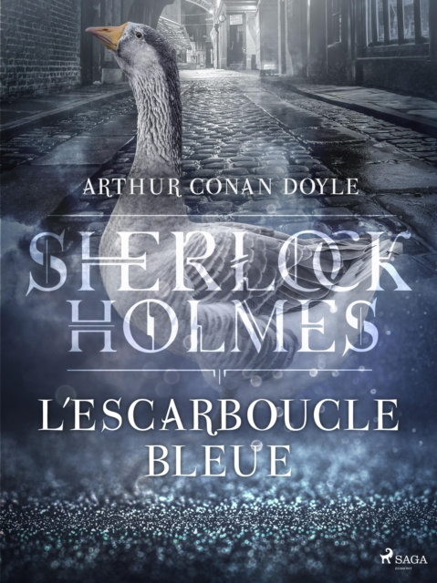 E-Book L'Escarboucle bleue Arthur Conan Doyle