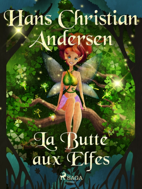 E-book La Butte aux Elfes H.C. Andersen