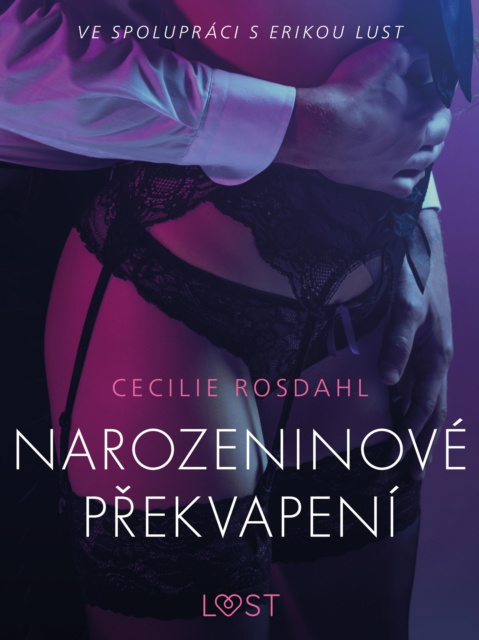 E-kniha Narozeninove prekvapeni - Eroticka povidka Rosdahl Cecilie Rosdahl