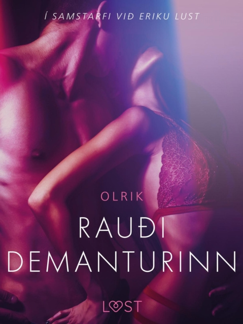 E-kniha Raui demanturinn - Erotisk smasaga Olrik - Olrik