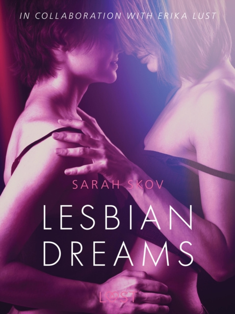 E-kniha Lesbian Dreams - Erotic Short Story Skov Sarah Skov