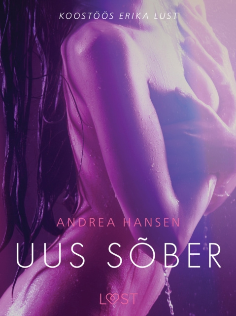 E-kniha Uus sober - Erootiline luhijutt Hansen Andrea Hansen