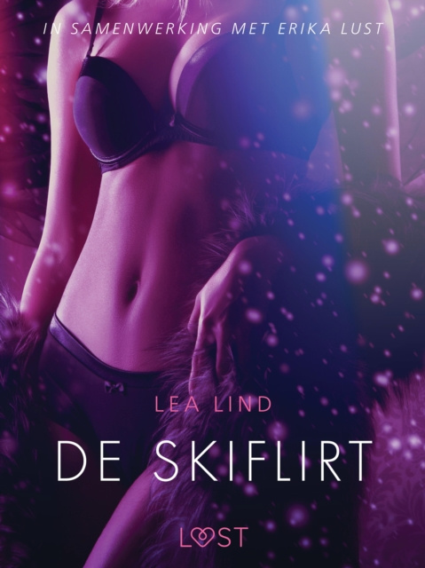 E-kniha De skiflirt - erotisch verhaal Lea Lind