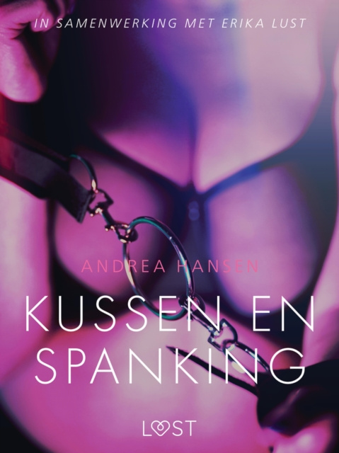 E-kniha Kussen en spanking - erotisch verhaal Andrea Hansen