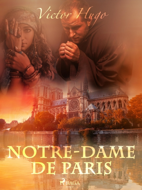 E-kniha Notre-Dame de Paris Victor Hugo