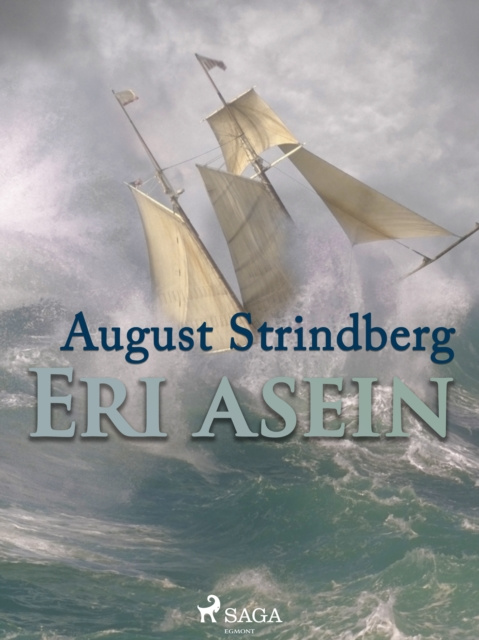 Libro elettronico Eri asein Strindberg August Strindberg