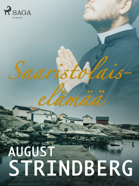 E-kniha Saaristolaiselamaa Strindberg August Strindberg