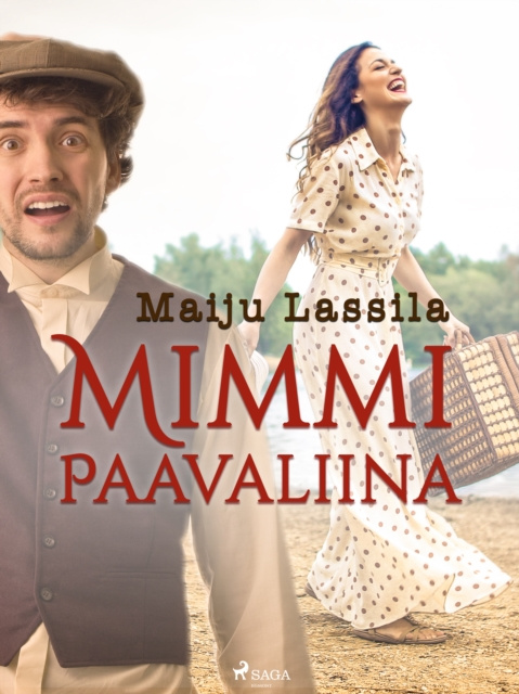 E-book Mimmi Paavaliina Lassila Maiju Lassila