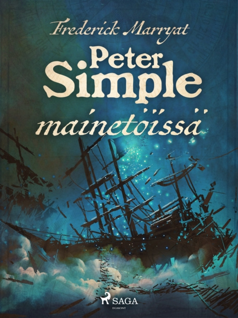 E-book Peter Simple mainetoissa Marryat Frederick Marryat