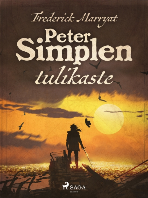 E-book Peter Simplen tulikaste Marryat Frederick Marryat