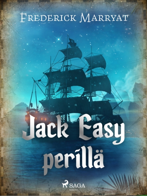 E-book Jack Easy perilla Marryat Frederick Marryat