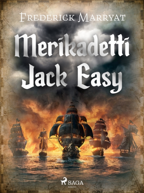 ebook Merikadetti Jack Easy Marryat Frederick Marryat