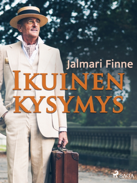 E-kniha Ikuinen kysymys Finne Jalmari Finne