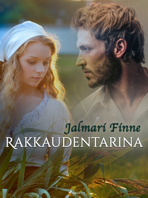 E-book Rakkaudentarina Finne Jalmari Finne