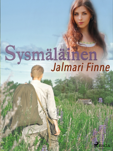 E-book Sysmalainen Finne Jalmari Finne
