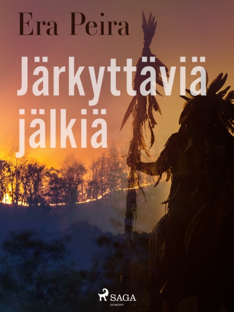 E-book Jarkyttavia jalkia Peira Era Peira