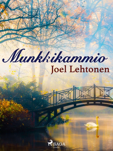 E-kniha Munkkikammio Lehtonen Joel Lehtonen