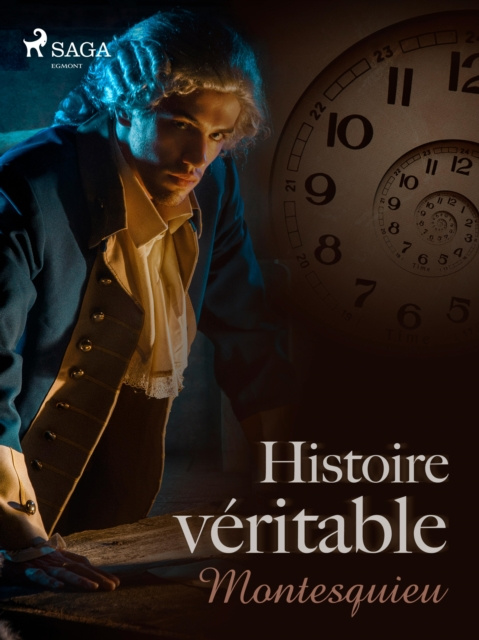E-Book Histoire veritable Montesquieu