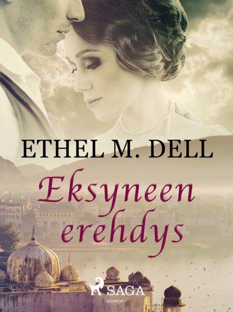 E-kniha Eksyneen erehdys Dell Ethel M. Dell
