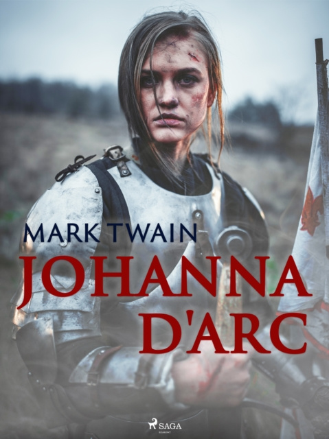 E-book Johanna D'arc Twain Mark Twain