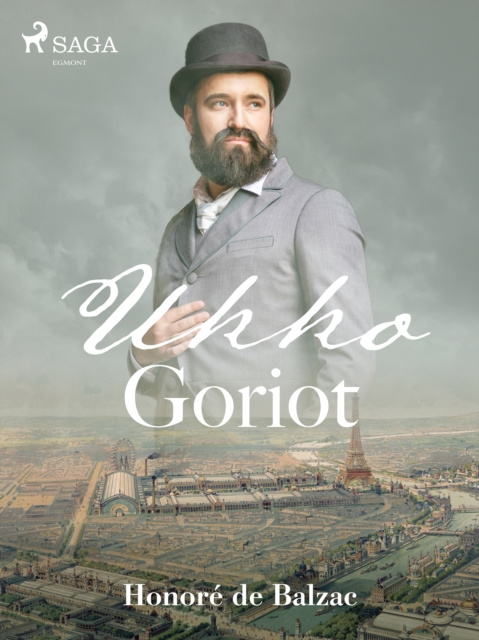 E-book Ukko Goriot de Balzac Honore  de Balzac