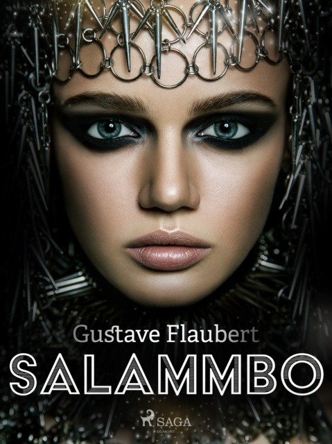 E-book Salammbo Flaubert Gustave Flaubert