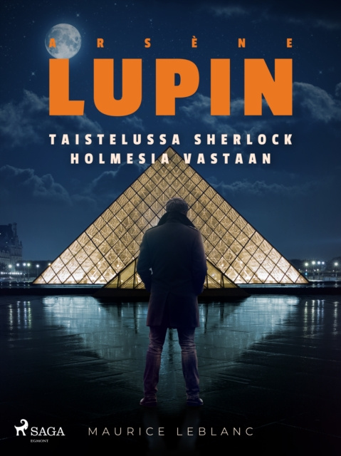 E-kniha Arsene Lupin taistelussa Sherlock Holmesia vastaan Leblanc Maurice Leblanc
